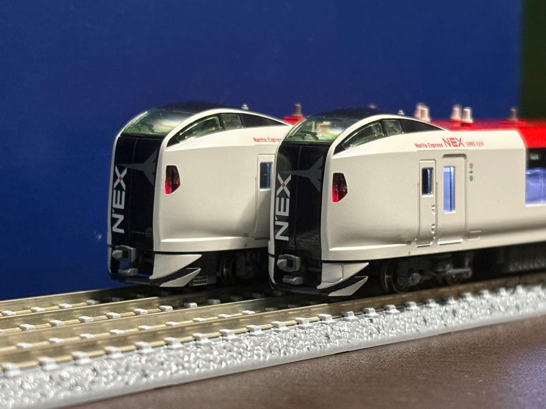 【限定値下げ】KATO 10-847/10-848 E259系　成田エクスプレス