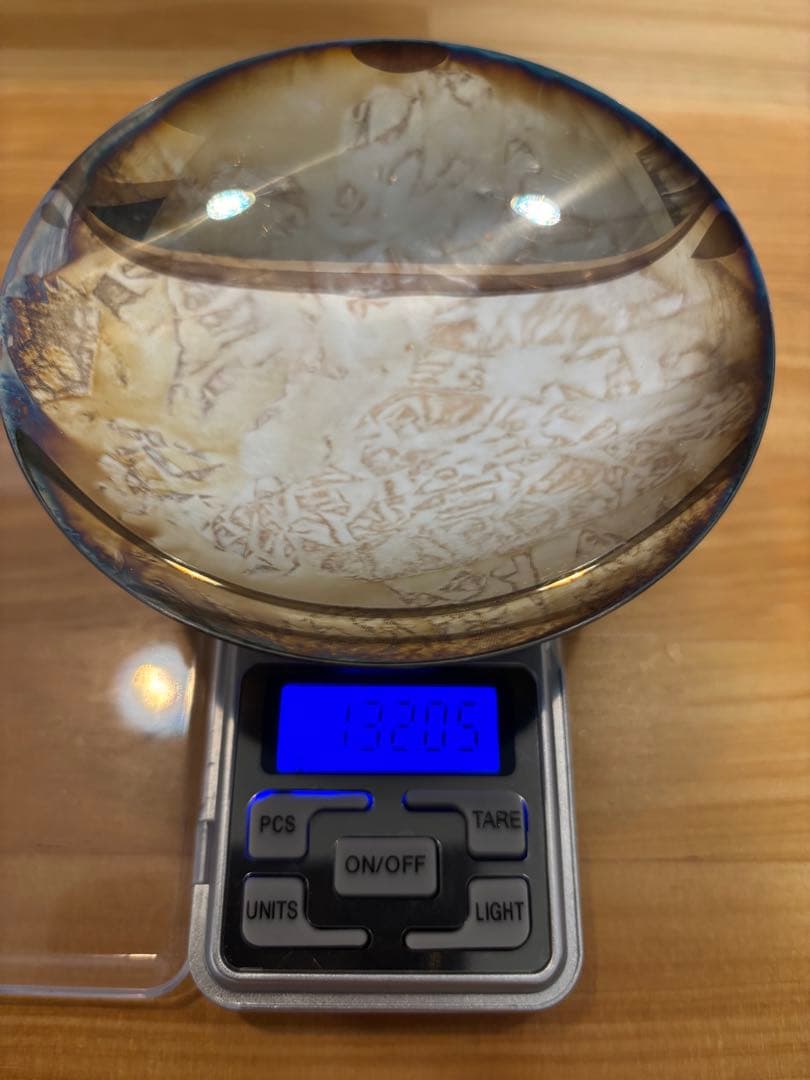 銀杯　純銀製　約132グラム　シルバー1000