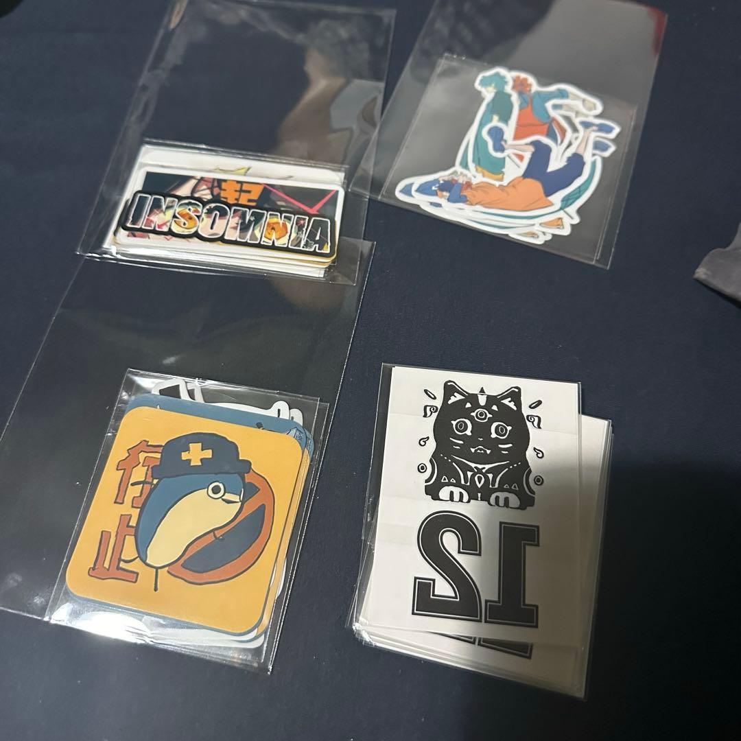 Eve 文化 ライブくじ 景品