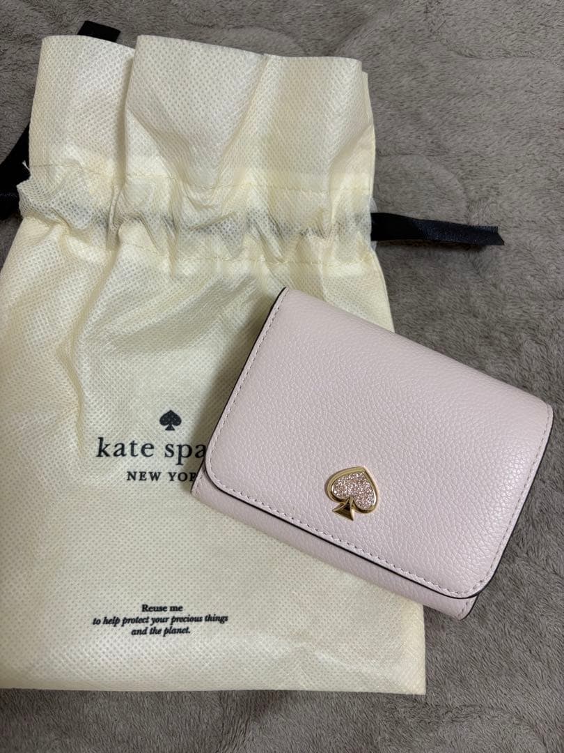 ケイトスペードニューヨーク/財布/新品未使用