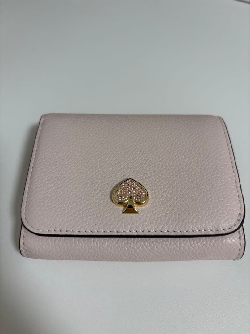 ケイトスペードニューヨーク/財布/新品未使用