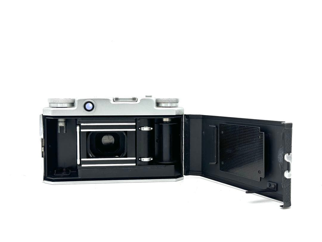 【完動品】Konica IIB レンジファインダー 動作確認済み