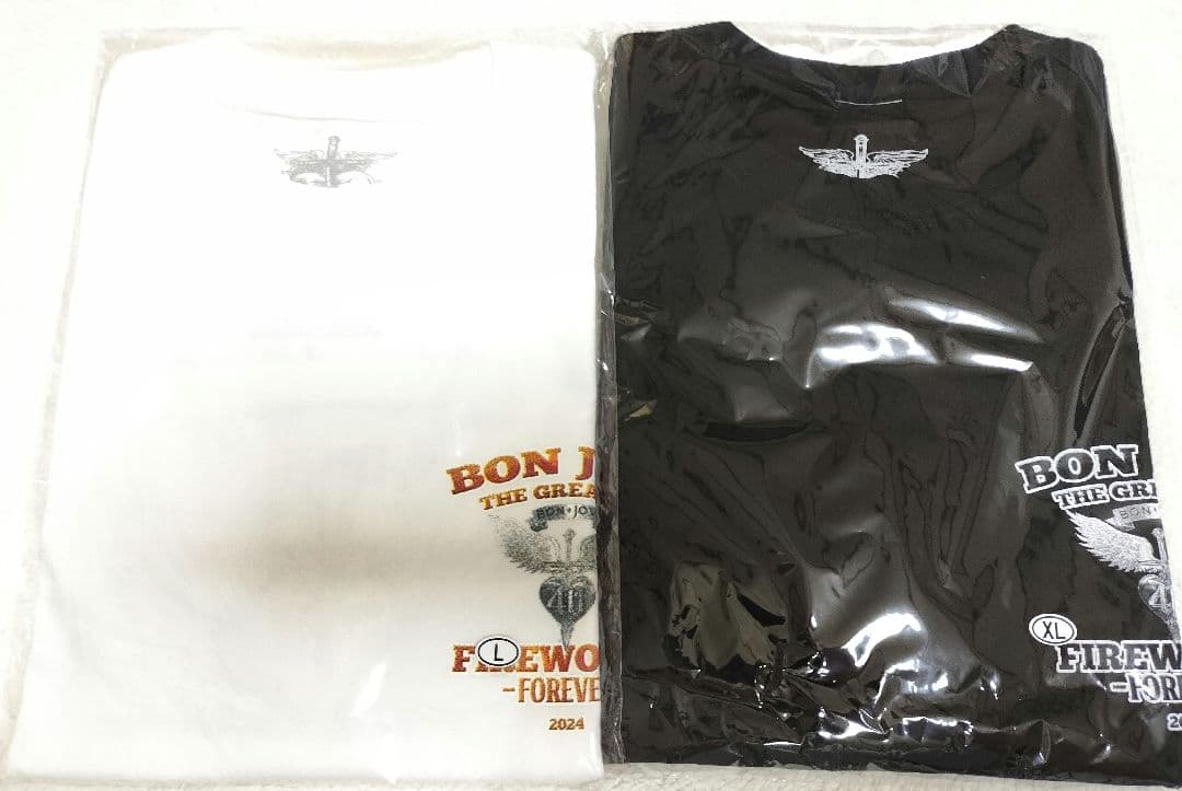 ボンジョビ　BONJOVI　Tシャツ　スポーツタオル　ネックストラップ　バッグ
