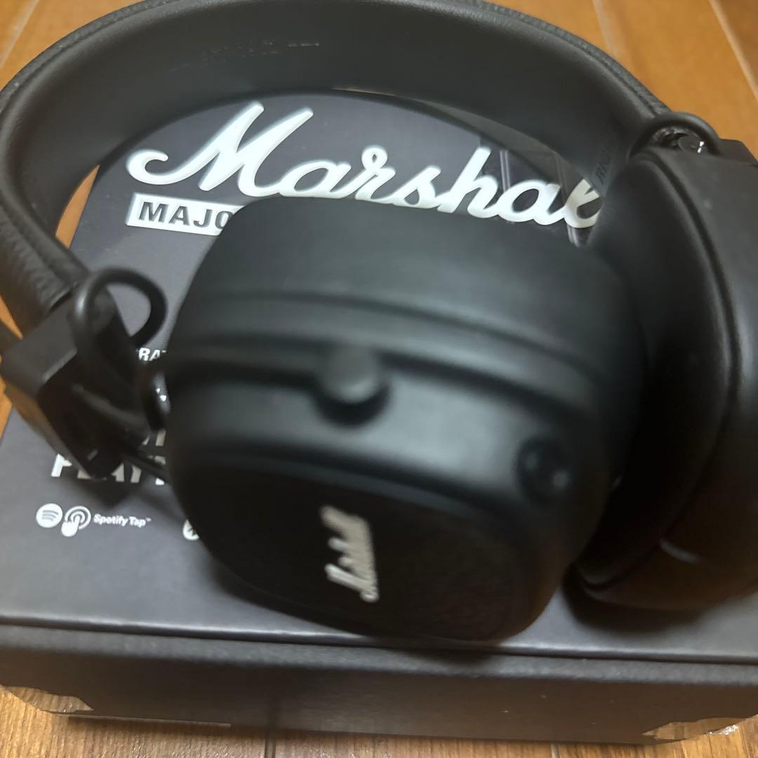 千*樹様 Marshall Major V ワイヤレスヘッドフォン