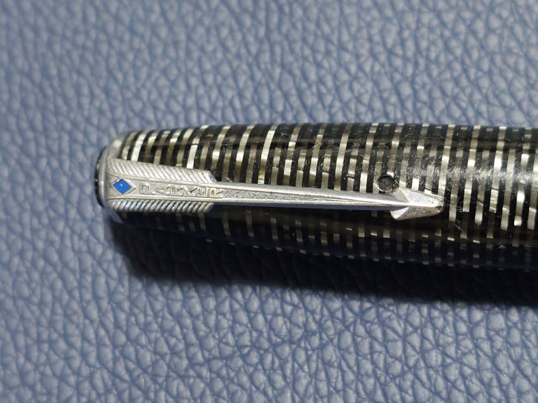 【ヴィンテージ万年筆】パーカー　バキュマチック