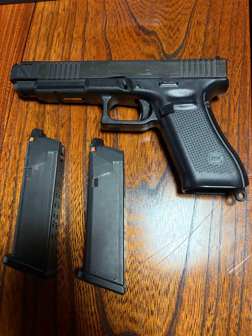 東京マルイ G17 Gen5 グロック17 Glock17