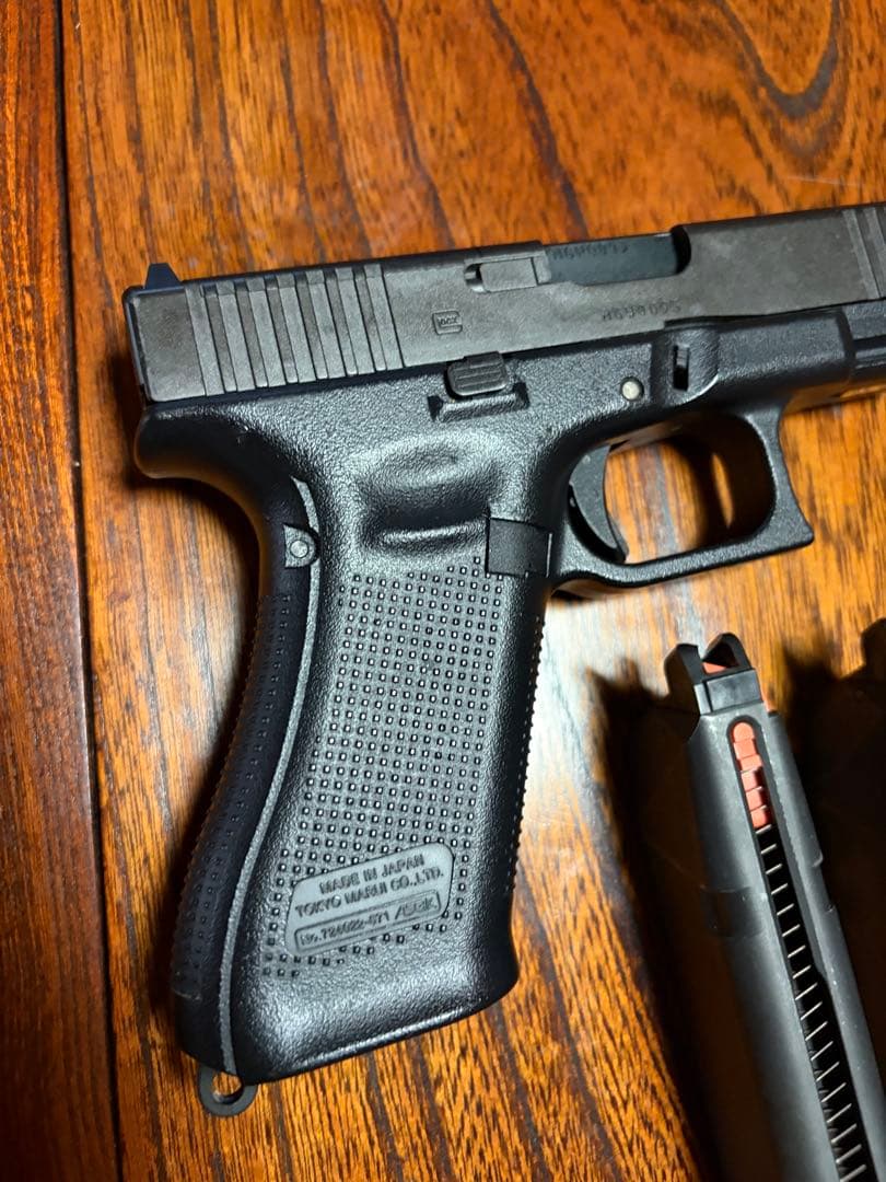東京マルイ G17 Gen5 グロック17 Glock17