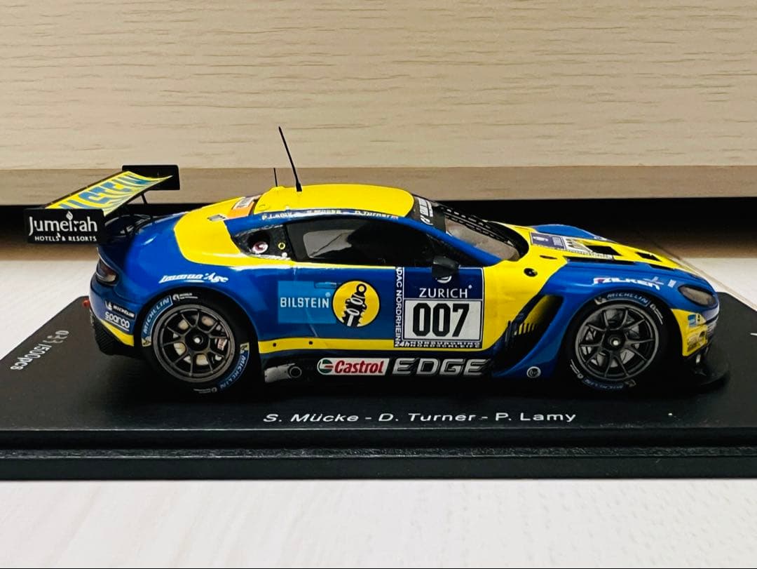 【Spark】Astonmartin Vantage GT3 2014