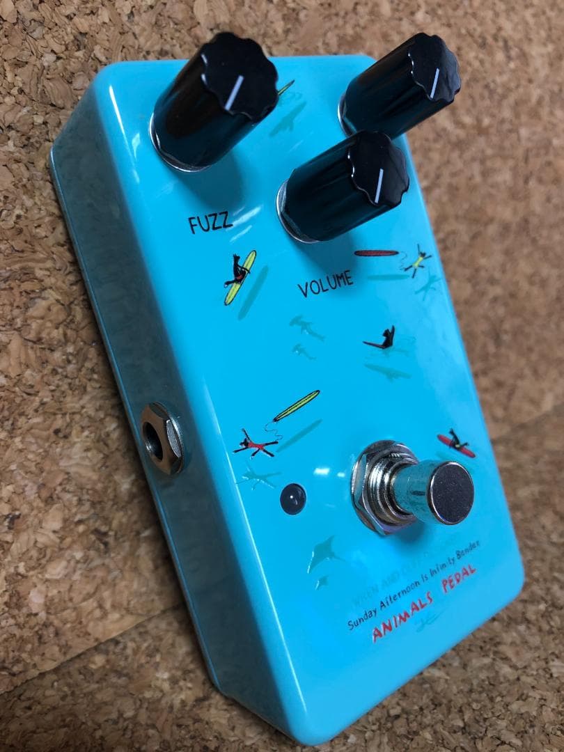 Sunday Afternoon Is Infinity Bender ファズ