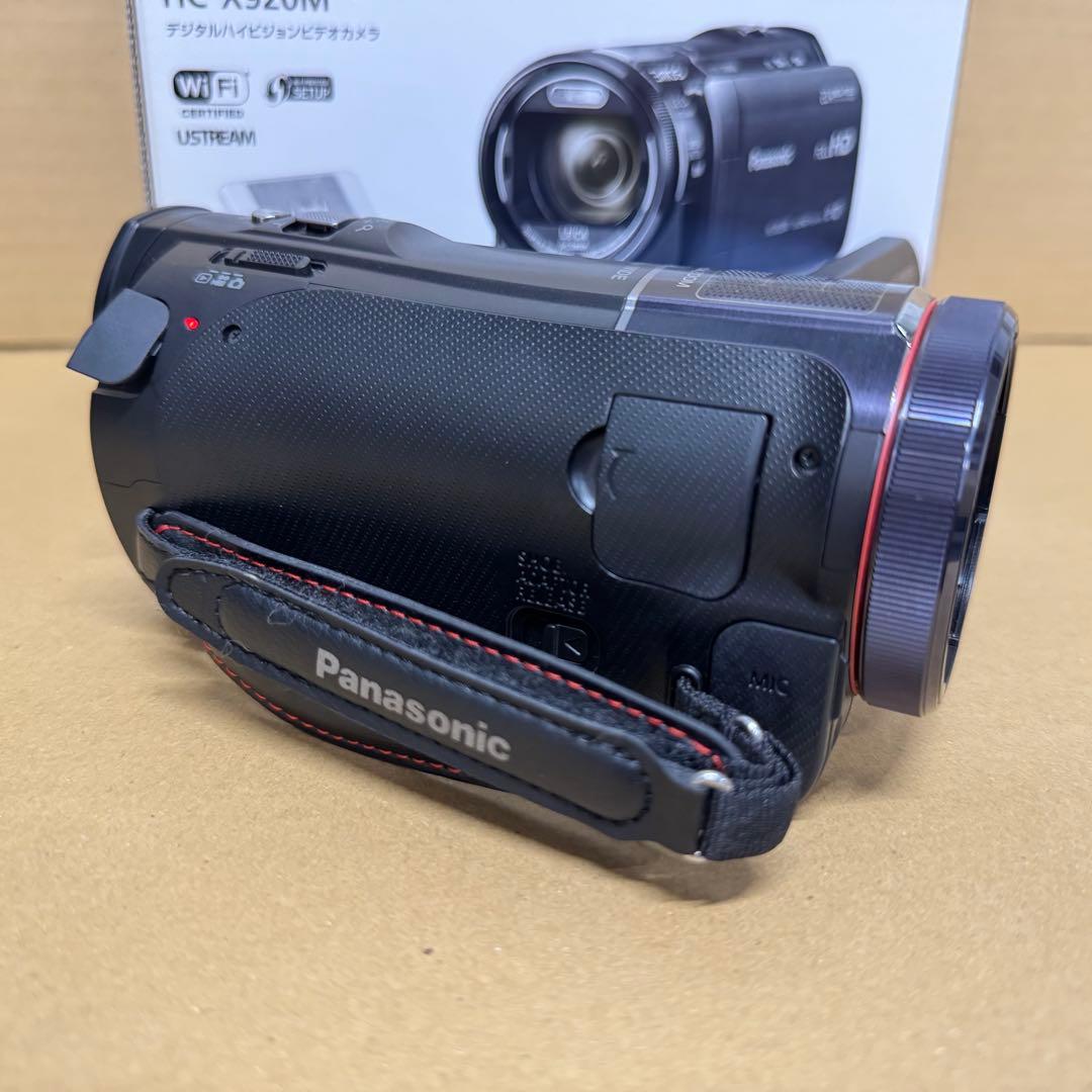 Panasonic HC-X920M 美品 Wifi 64G