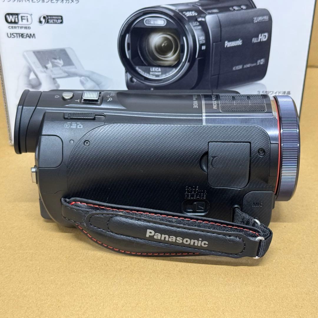 Panasonic HC-X920M 美品 Wifi 64G