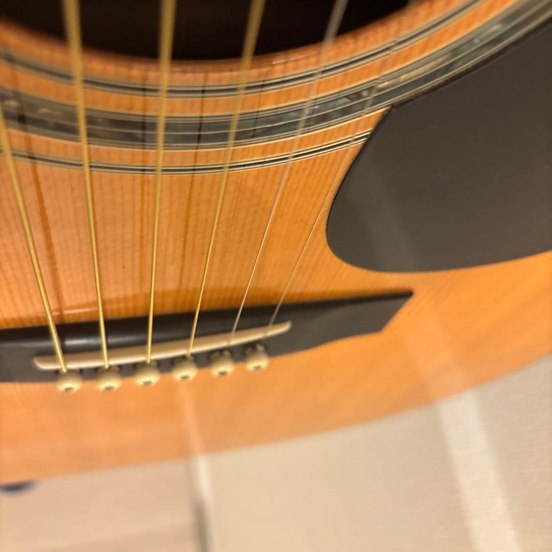 ThreeS W-250 アコースティックギター