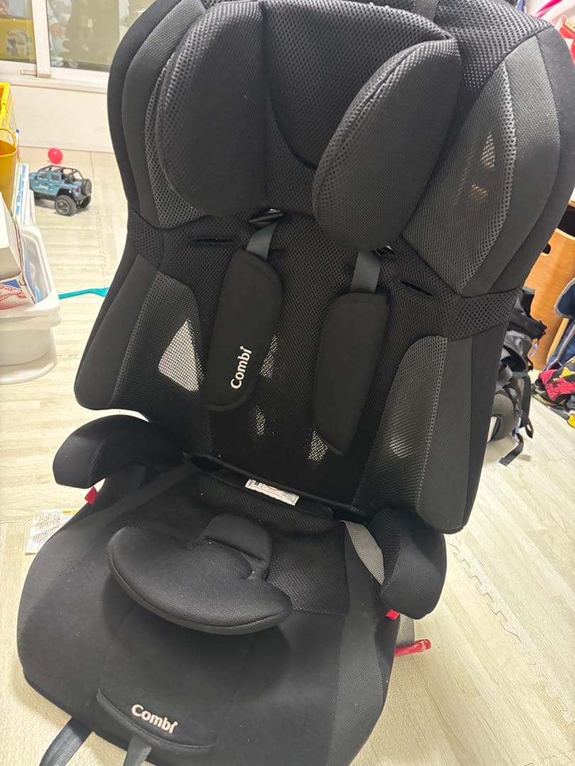 コンビ COMBI ジョイトリップ エアスルー GG 黒