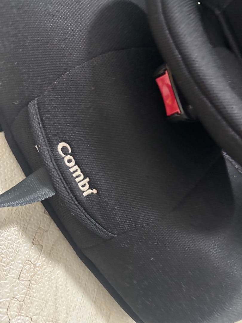 コンビ COMBI ジョイトリップ エアスルー GG 黒