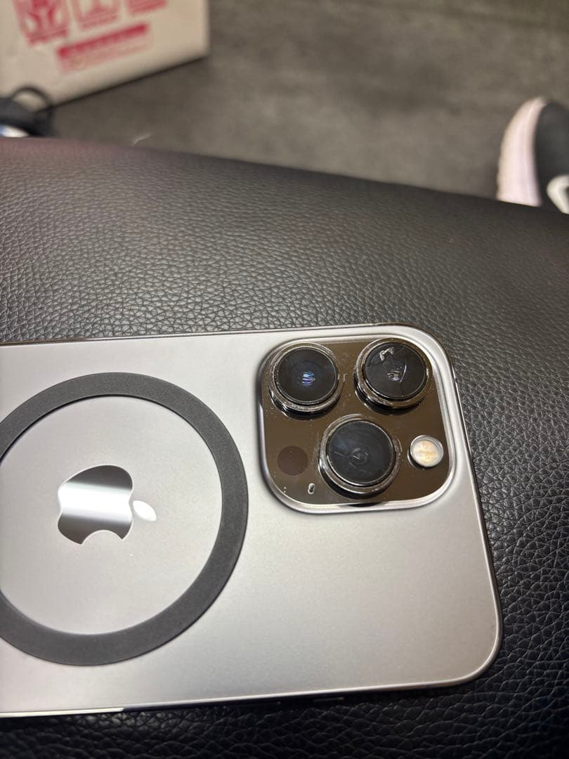 ス*】様 ジャンク品iPhone 13 Pro 512GB SIMロックなし