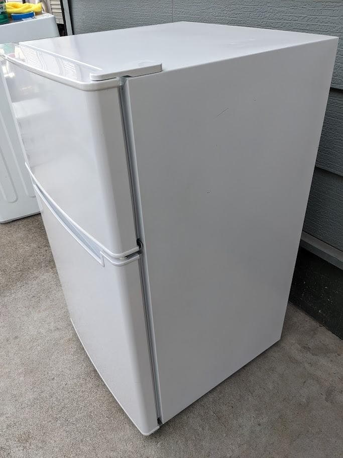 Haier ハイアール BR-85A 2020年製 冷蔵庫 85L 右開き