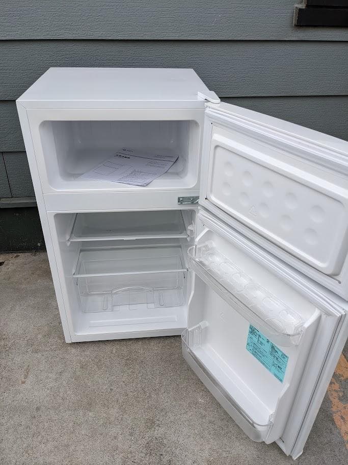 Haier ハイアール BR-85A 2020年製 冷蔵庫 85L 右開き