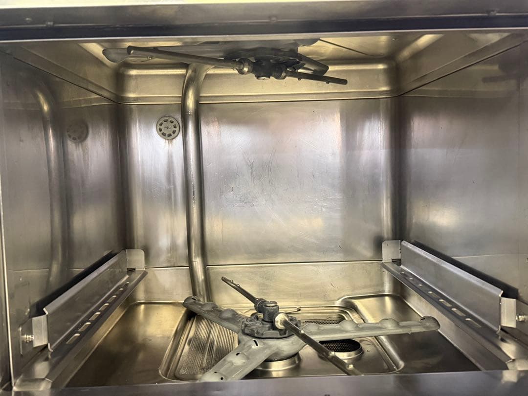 2019年 ホシザキアンダーカウンター 食器洗浄機 3相200V