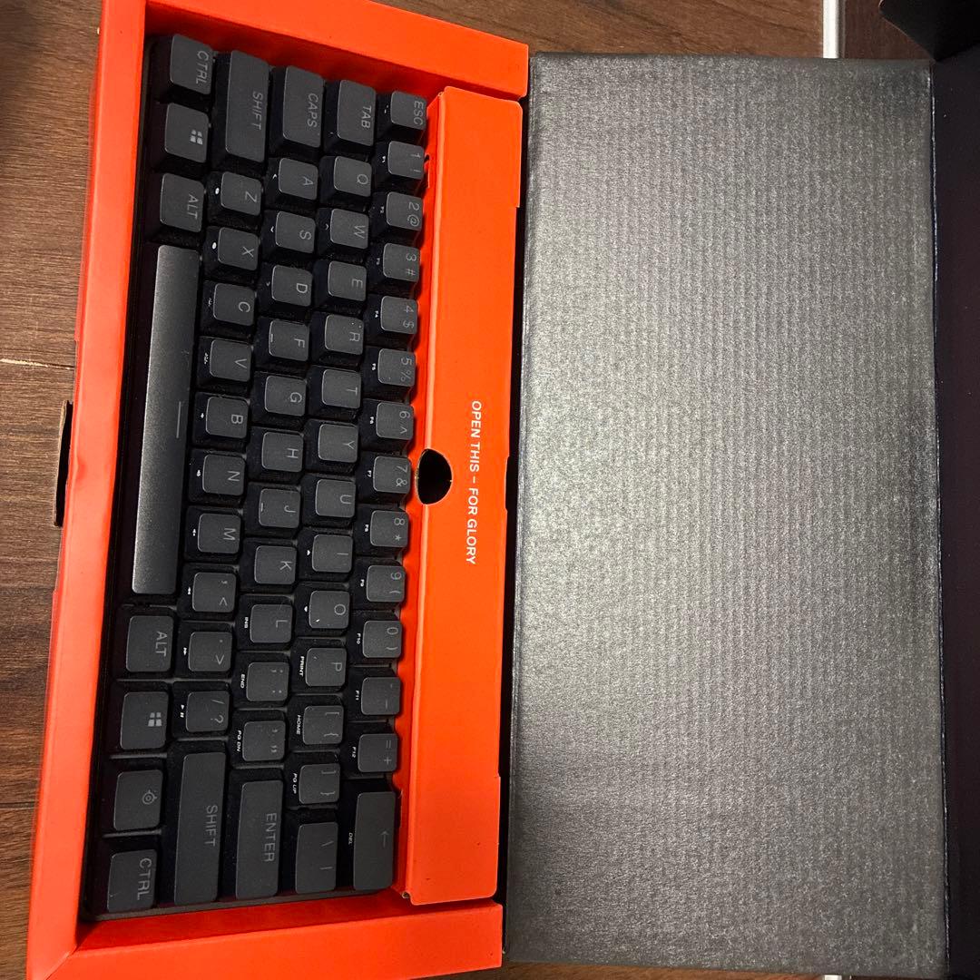 キーボード apex pro mini