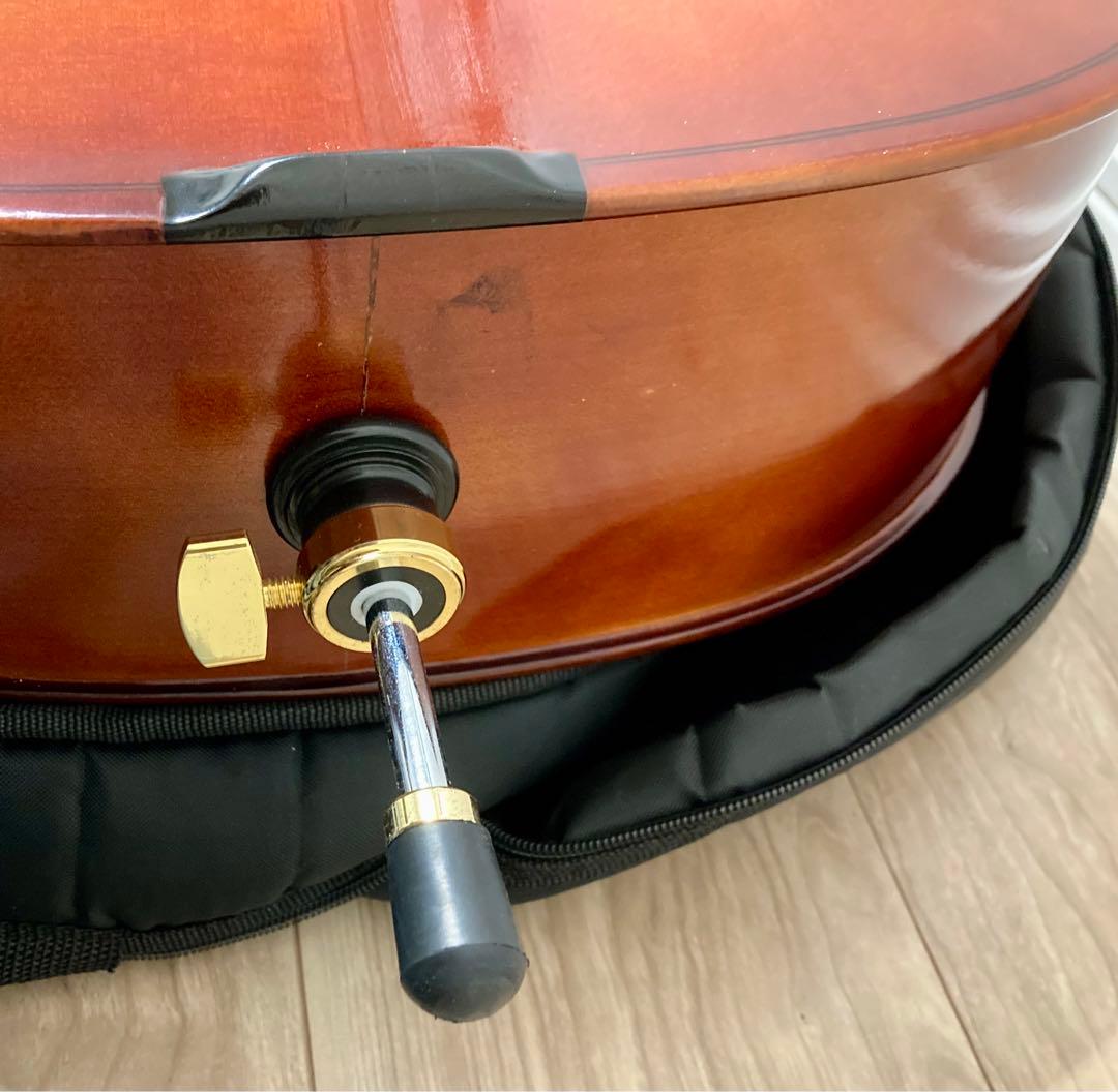 ※坂井正人※チェロ 3/4 カルロ・ジョルダーノ SC-100