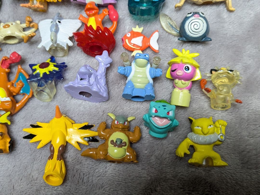 ポケモン ポケットモンスター フルカラースタジアムセット 当時