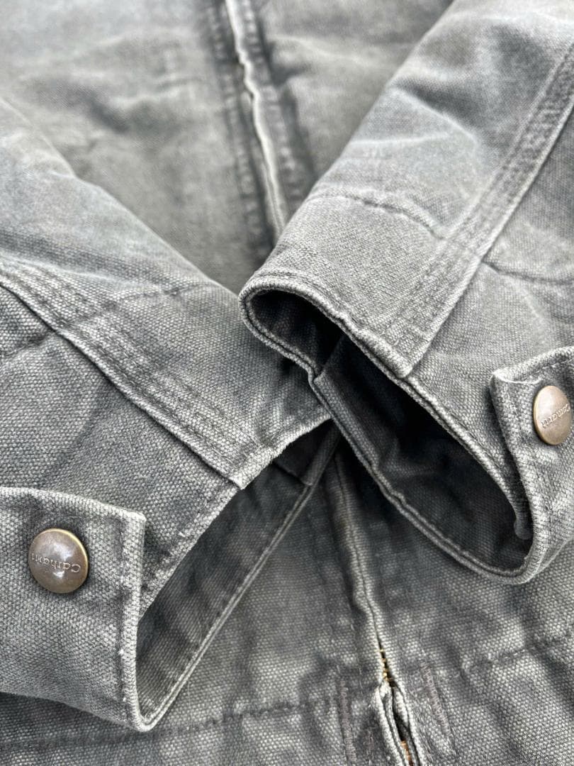 M20 USA製 Carhartt デトロイトジャケット J97 MOS M