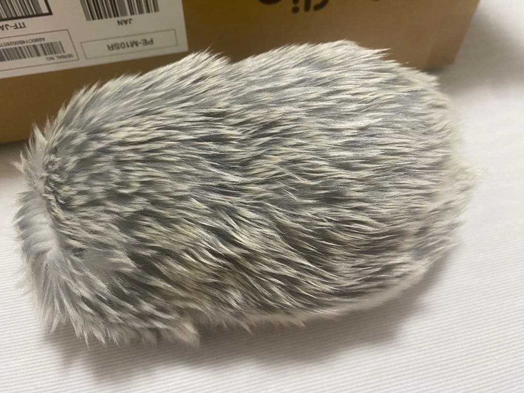 Moflin シルバー AIペット ぬいぐるみ