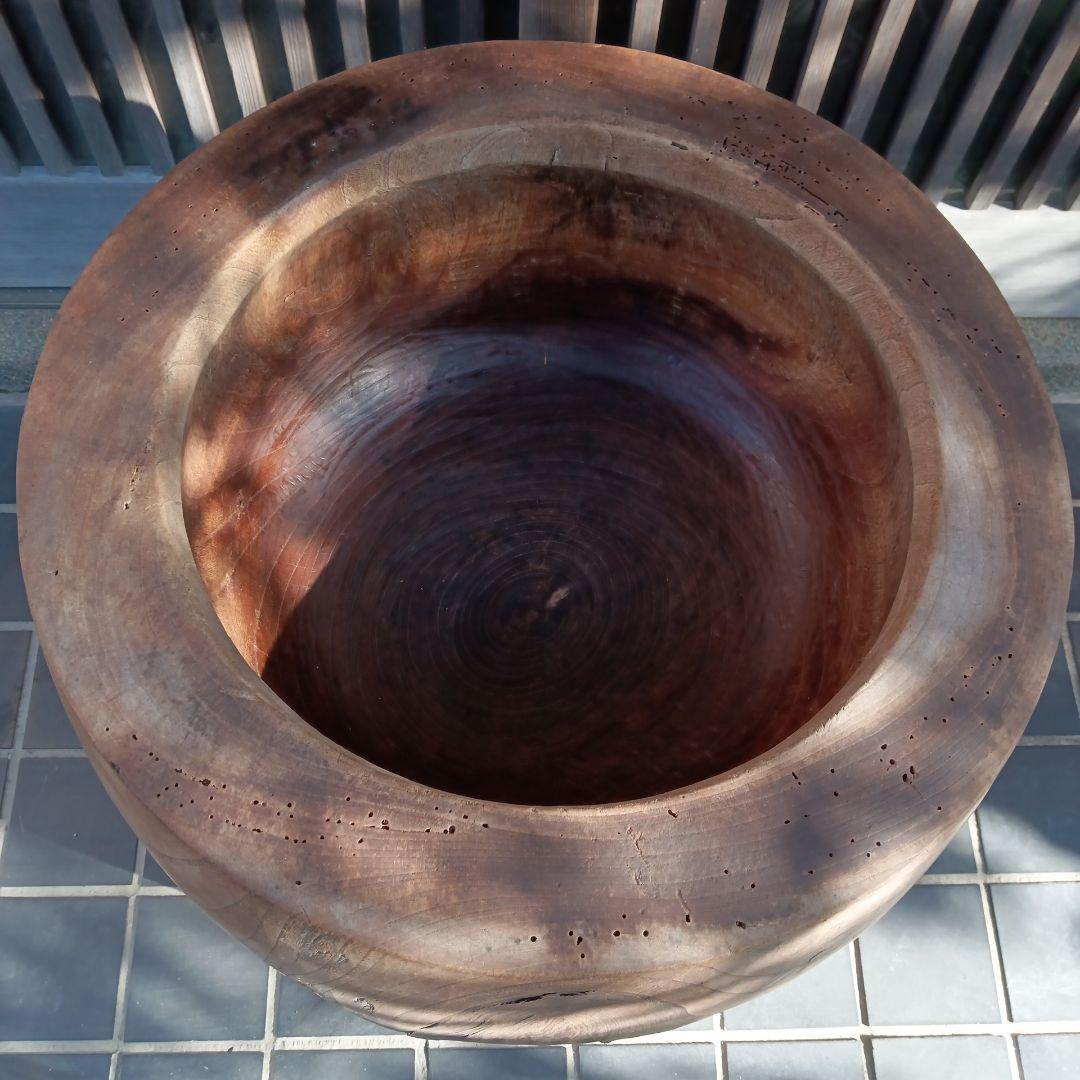 臼・杵セット　お餅作り　お正月　オブジェ