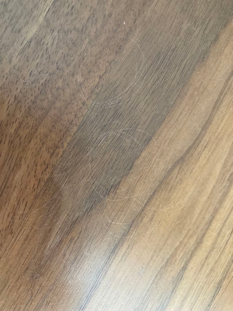 ダイニングテーブルのみ 大塚家具ユノ3ウォルナット