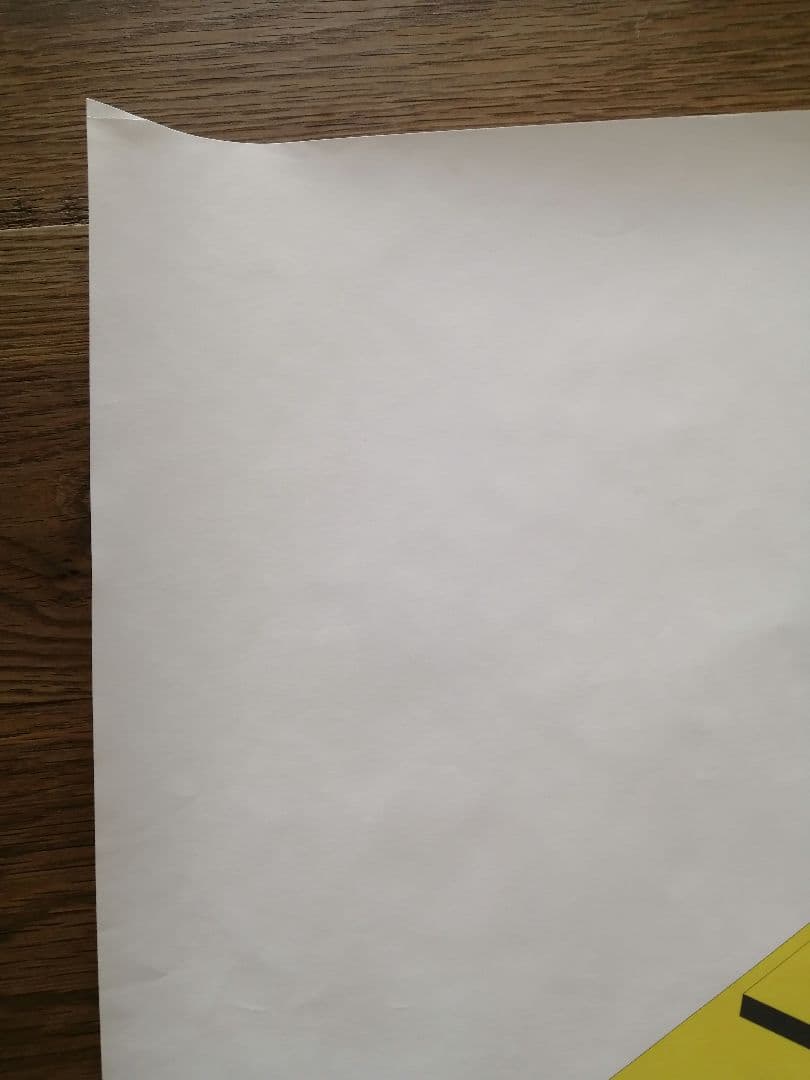 常稔小倉様用 デルタ ( Boris Tellegen ) ポスター