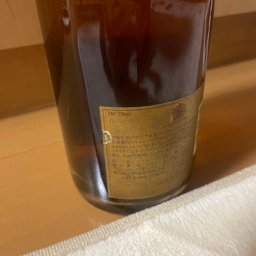 ルイ・ロデレール・クリスタル 1994年