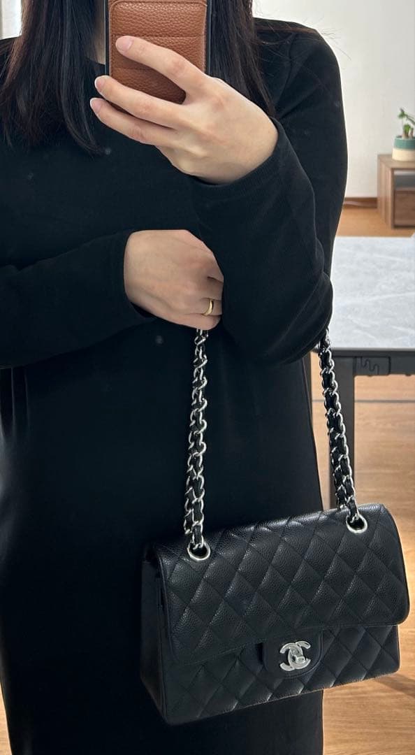 CHANEL ノベルティ　ショルダーバッグ