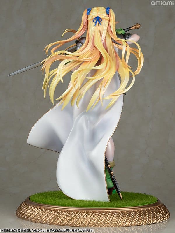 新品、未開封 エルフ村 第7村人 シルヴィア アンテナショップ限定版