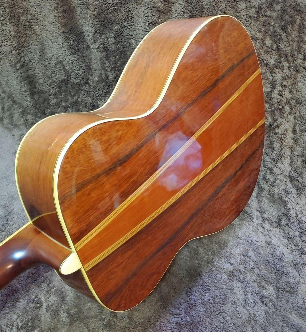 ジャパンヴィンテージ YAMAHA FG-402 前期型　3Pバック OOO