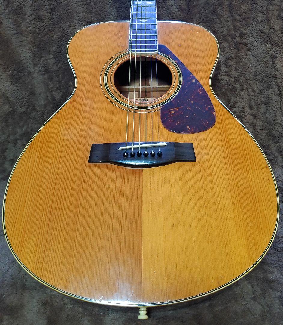 ジャパンヴィンテージ YAMAHA FG-402 前期型　3Pバック OOO