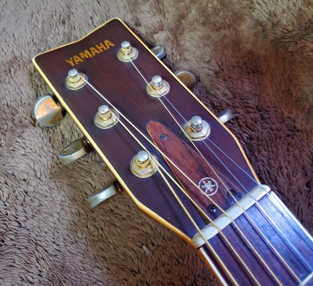 ジャパンヴィンテージ YAMAHA FG-402 前期型　3Pバック OOO