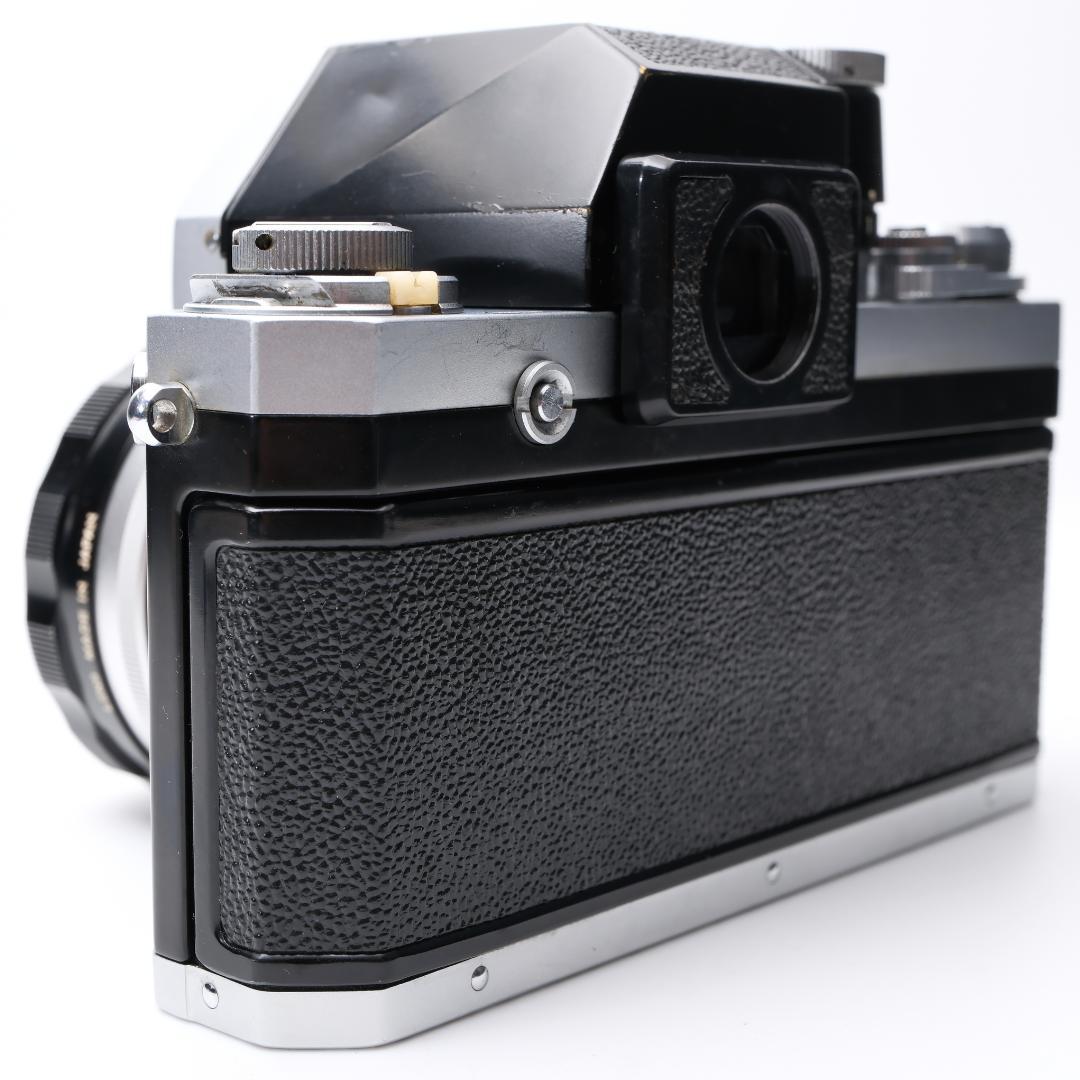 フィルムカメラ Nikon F TN / NIKKOR-S Auto 50mm F1.4