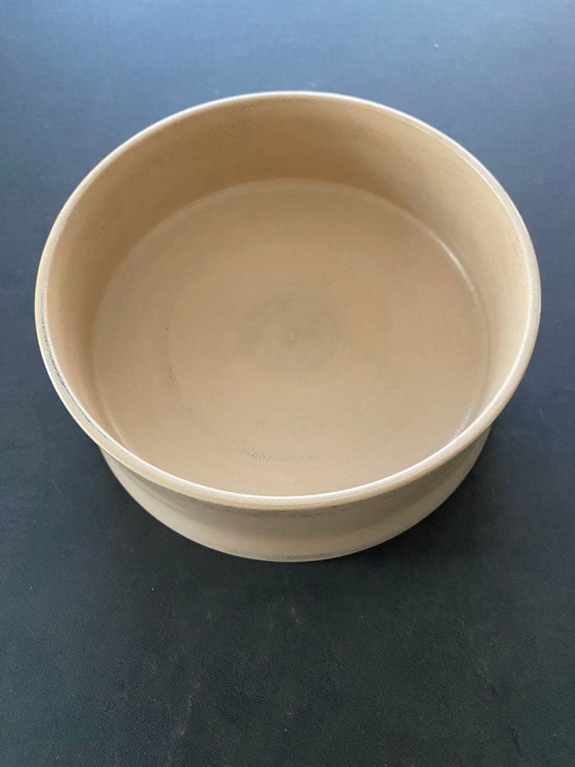 赤木明登さん　ドラ鉢　白漆