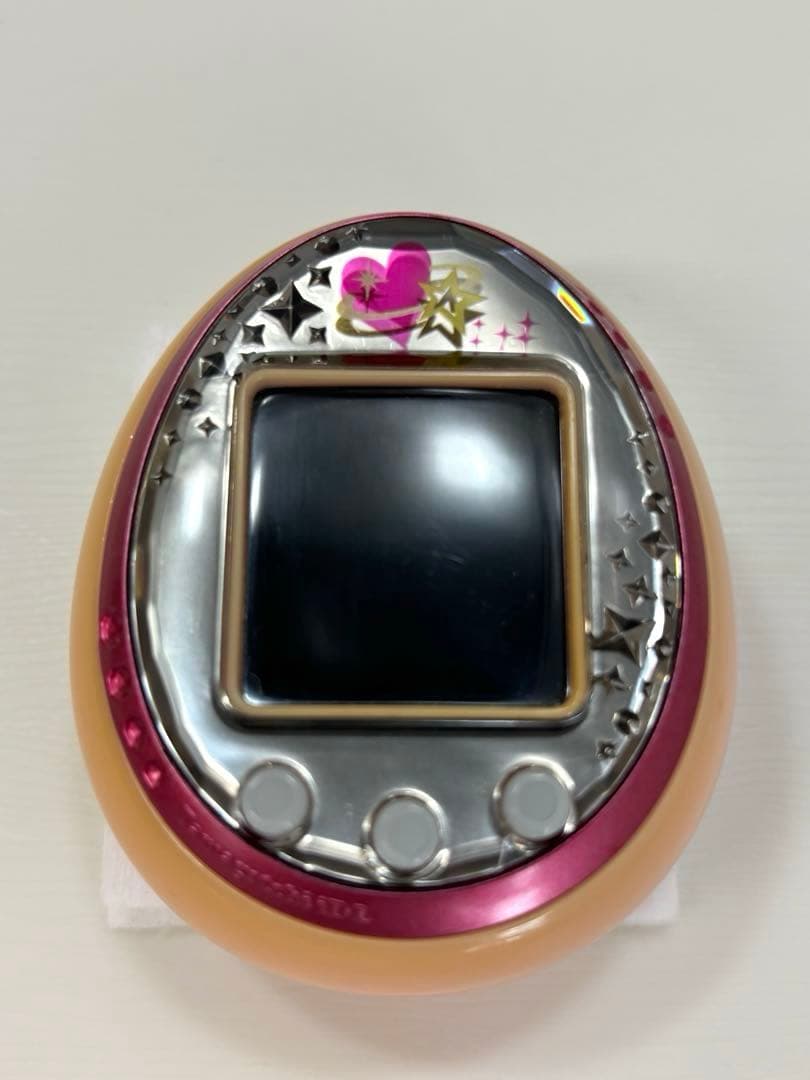 たまごっち　iD L PrincessSpacy ver.ピンクブラック