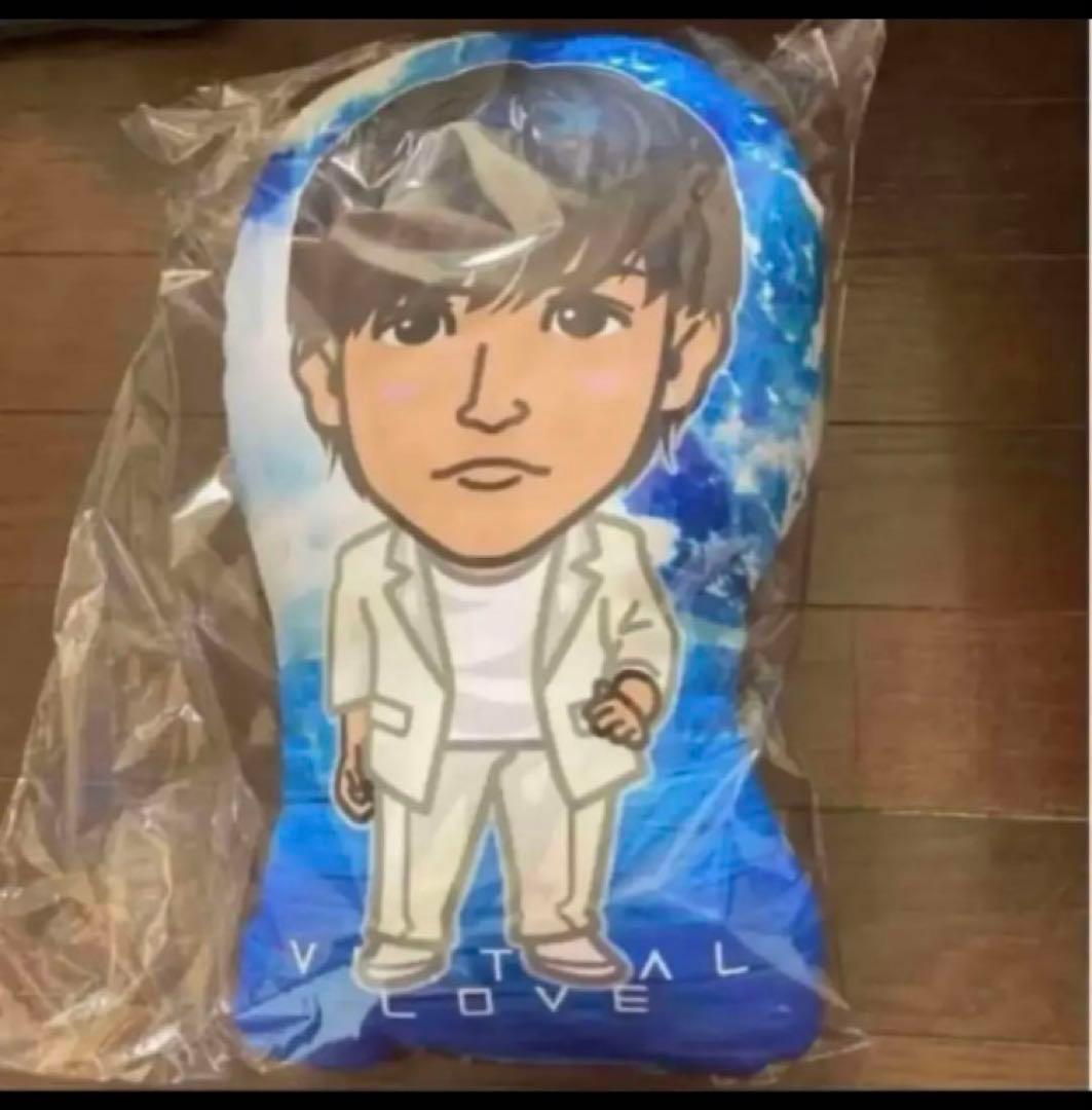 EXILE×3JSB 岩田剛典 クッション