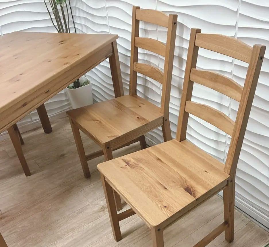 ◇イケア◇JOKKMOKK◇ダイニングテーブルセット◇大阪兵庫京都奈良滋賀和歌山