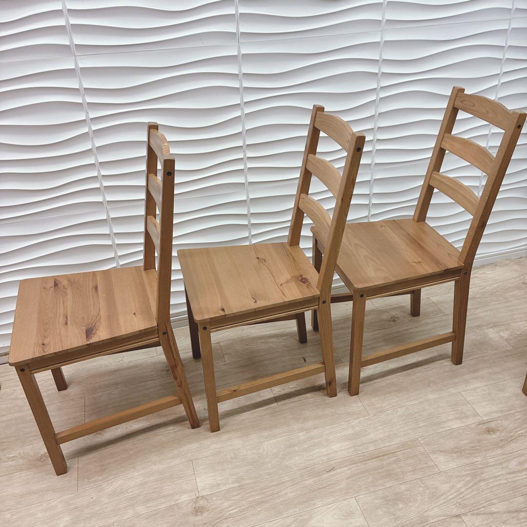 ◇イケア◇JOKKMOKK◇ダイニングテーブルセット◇大阪兵庫京都奈良滋賀和歌山