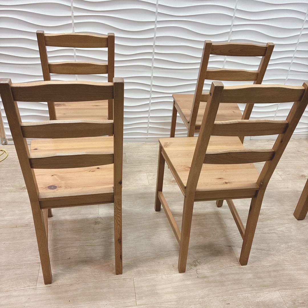 ◇イケア◇JOKKMOKK◇ダイニングテーブルセット◇大阪兵庫京都奈良滋賀和歌山