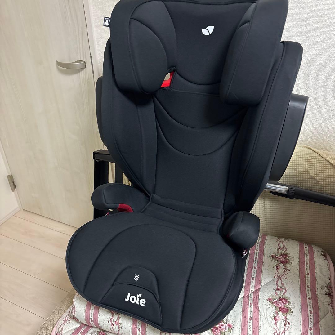 ジョイー　トレバー　ジュニアシート　ISOFIX