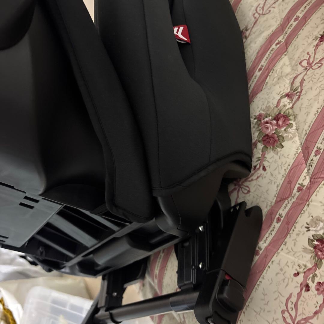 ジョイー　トレバー　ジュニアシート　ISOFIX