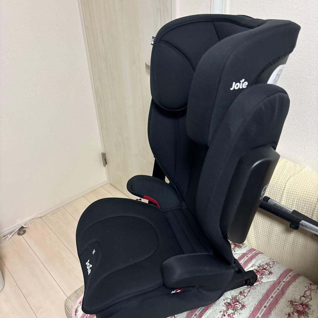 ジョイー　トレバー　ジュニアシート　ISOFIX