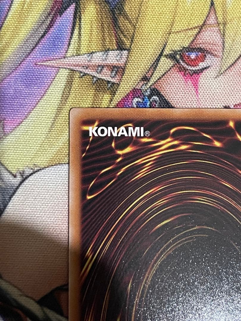 遊戯王　閃刀姫＝ゼロ プリズマティックシークレットレア　日版プリシク