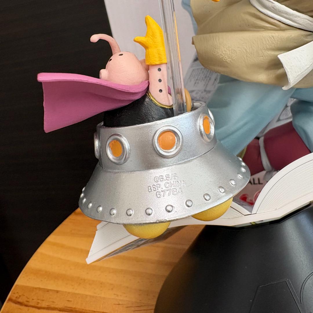 ドラゴンボール 一番くじ 40th 其之一 孫悟空 巻四十二 フィギュア B賞