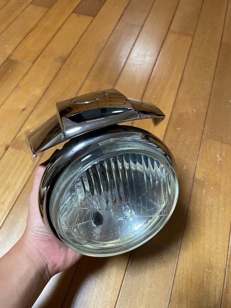 純正　Harley-Davidson 2004年　xl1200r ヘッドライト