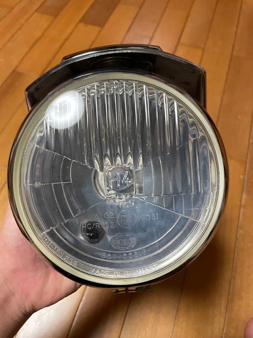 純正　Harley-Davidson 2004年　xl1200r ヘッドライト